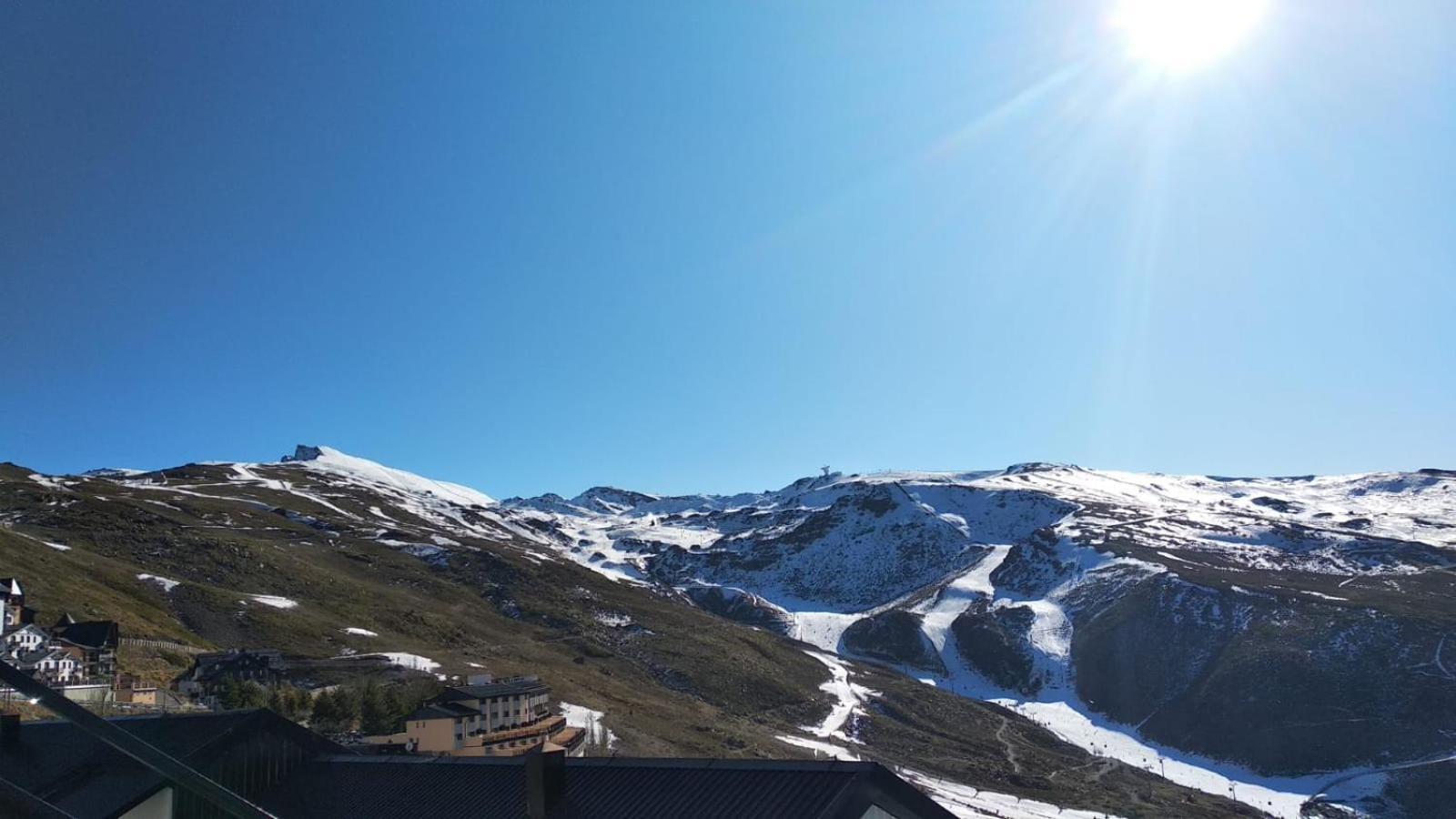 モナチルAlpes 3 2Gアパートメント エクステリア 写真