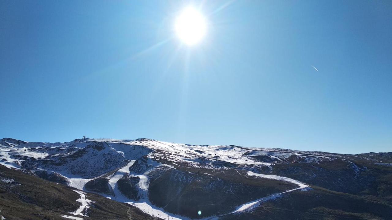 モナチルAlpes 3 2Gアパートメント エクステリア 写真
